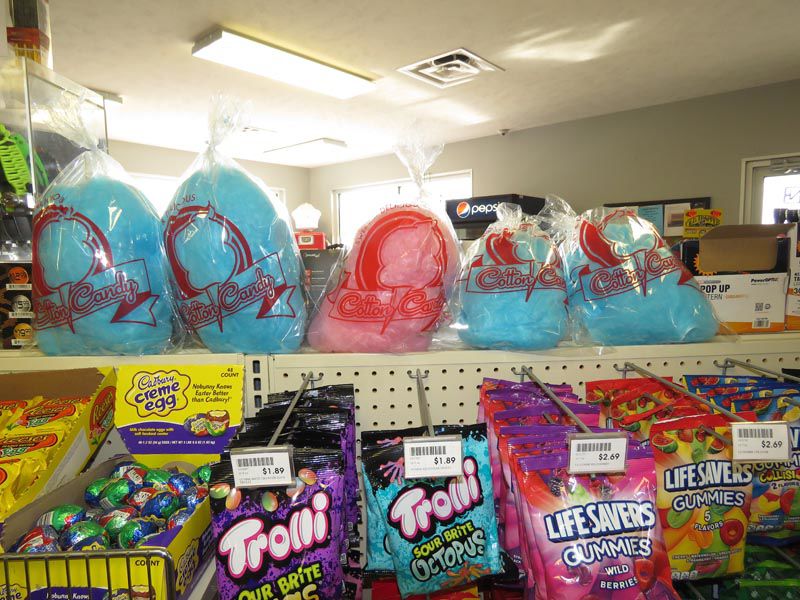 Clevenger’s Convenience Store